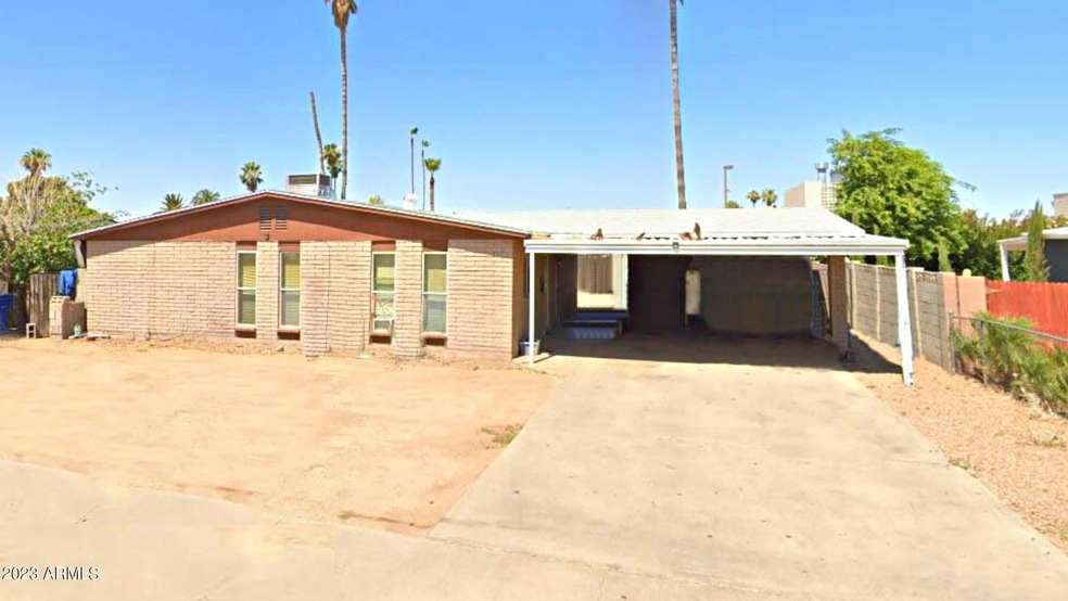 1302 S Lesueur, Mesa, AZ 85204 - photo 1