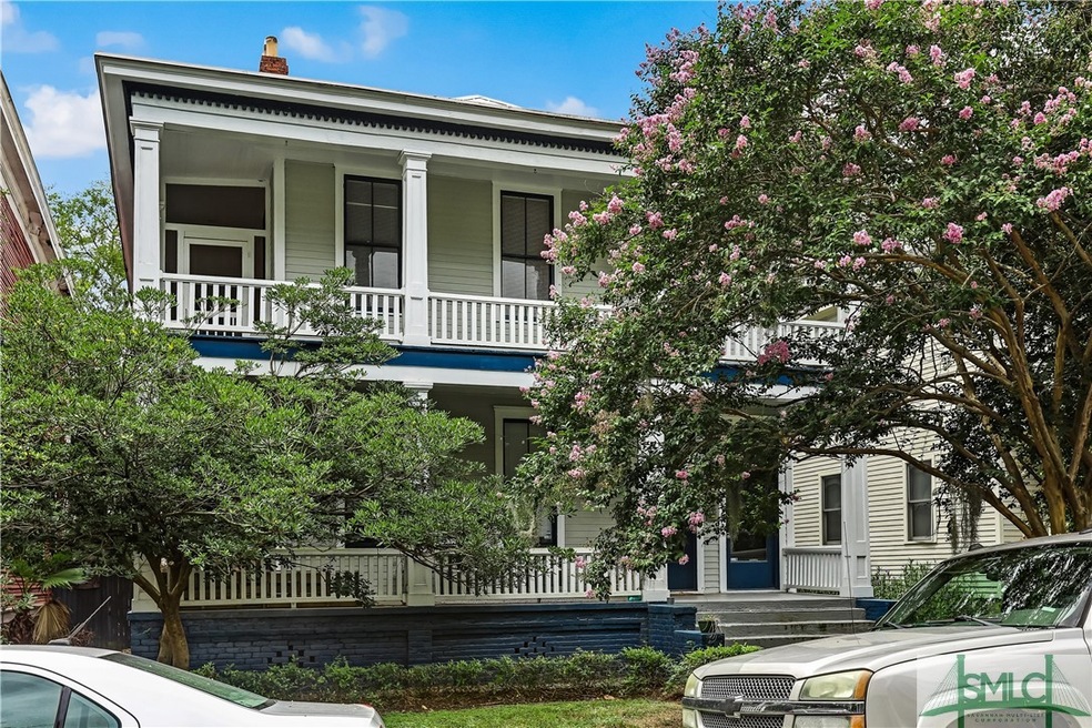 213 W 35th St, Savannah, GA 31401 - photo 1
