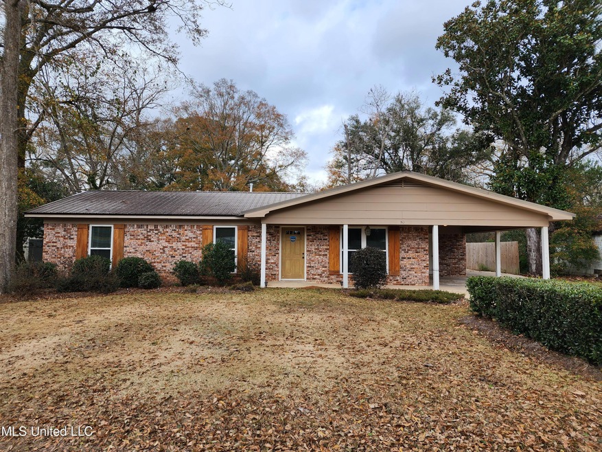 50 Eubanks St, Lucedale, MS 39452 Recently Sold