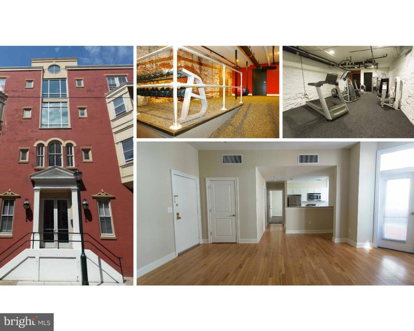 1100 Spruce St unit 2B, Philadelphia, PA 19107 - photo 1