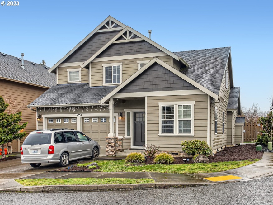 15183 SE Banner Ct, Clackamas, OR 97015 - photo 1