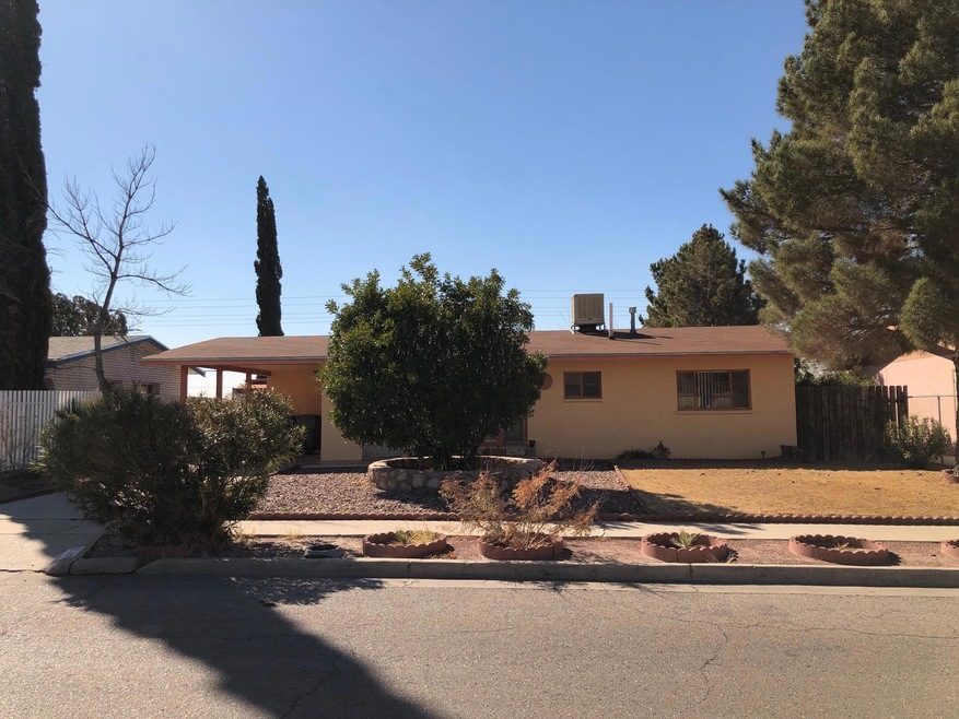 7412 Alpine Dr, El Paso, TX 79915 - photo 1