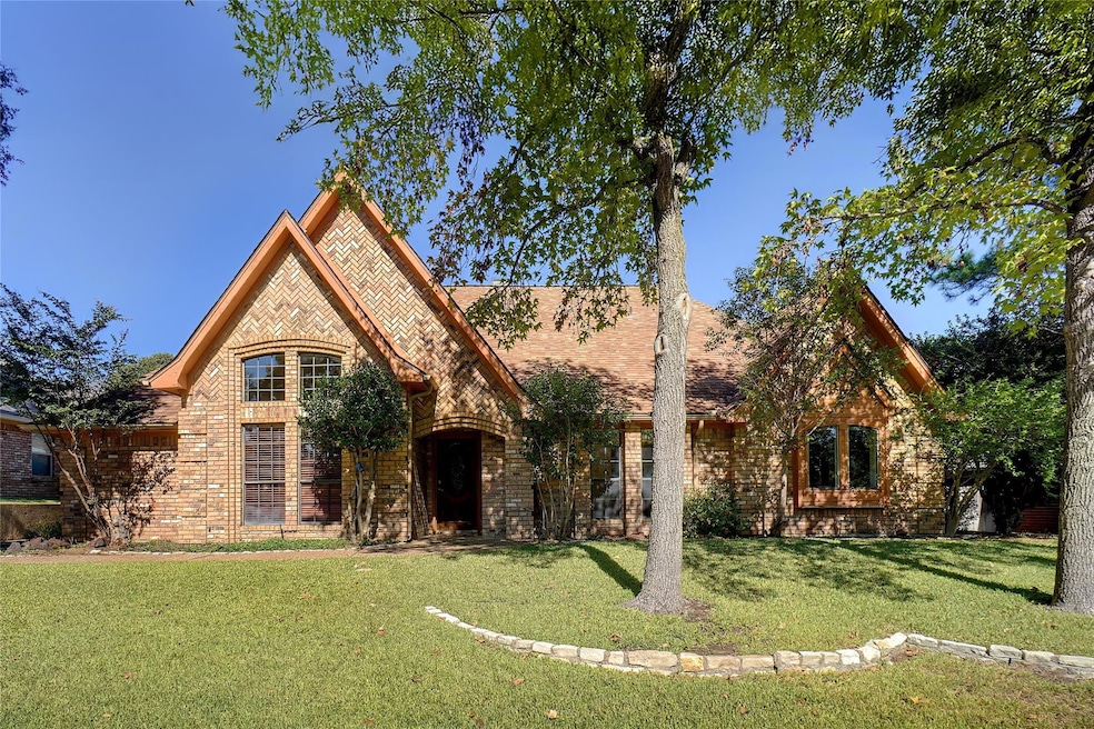 Located in desired  Wintergreen North Addition...
