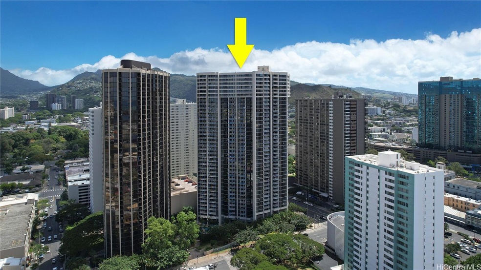 Honolulu Park Place unit 1007, Honolulu, HI 96817 - photo 1