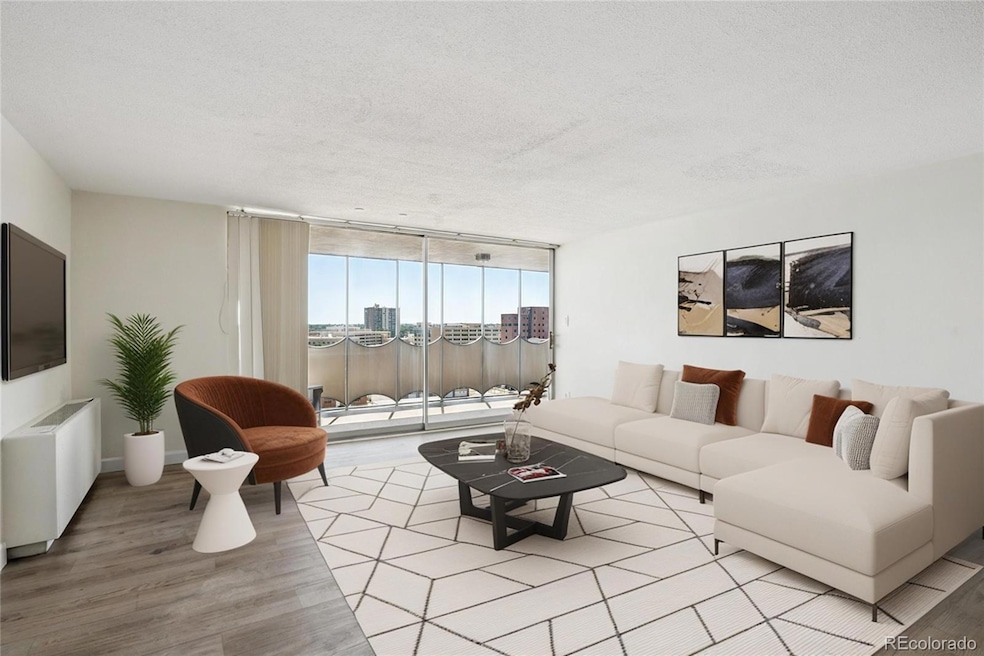 Parkway Towers unit 1204, Denver, CO 80220 - photo 1