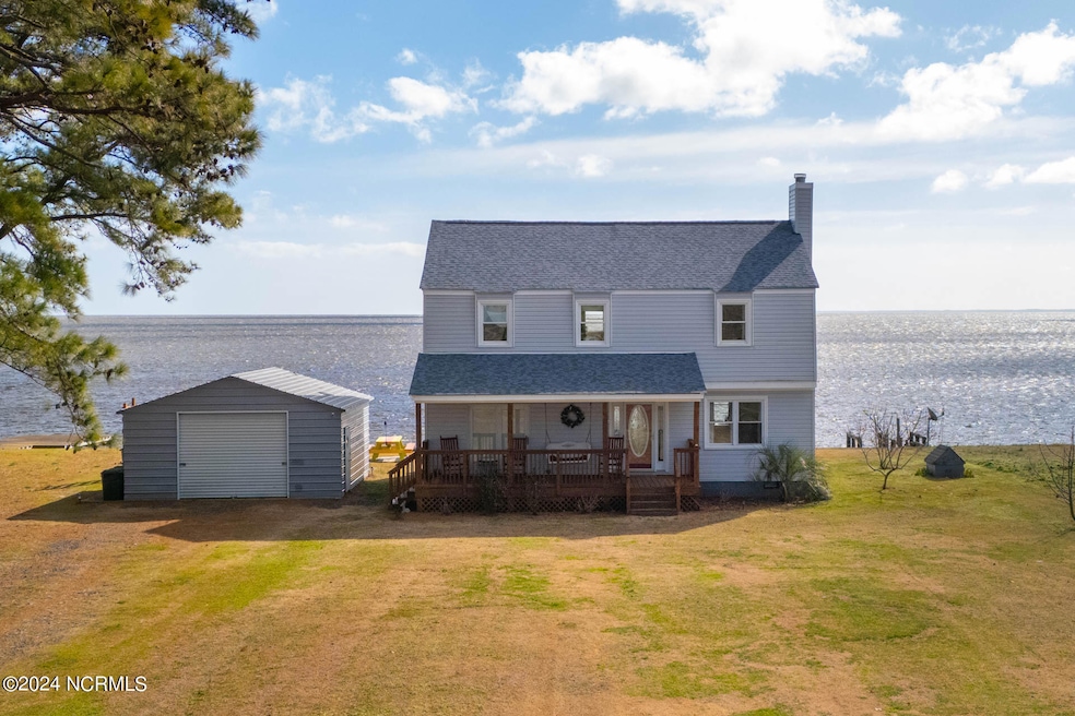 108 Soundside Dr, Hertford, NC 27944 MLS 100414845