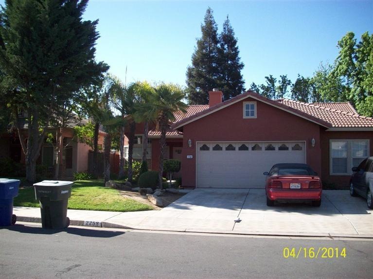 Front Elevation of home