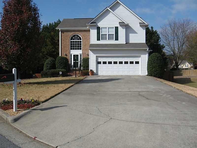 Exterior Front.