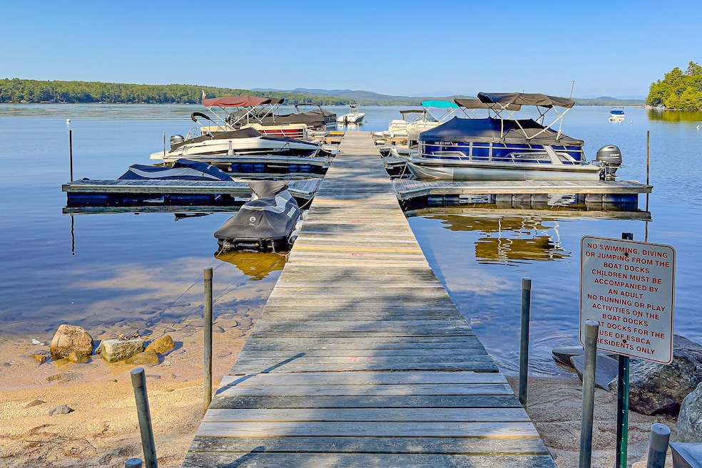 Long Lake Dock