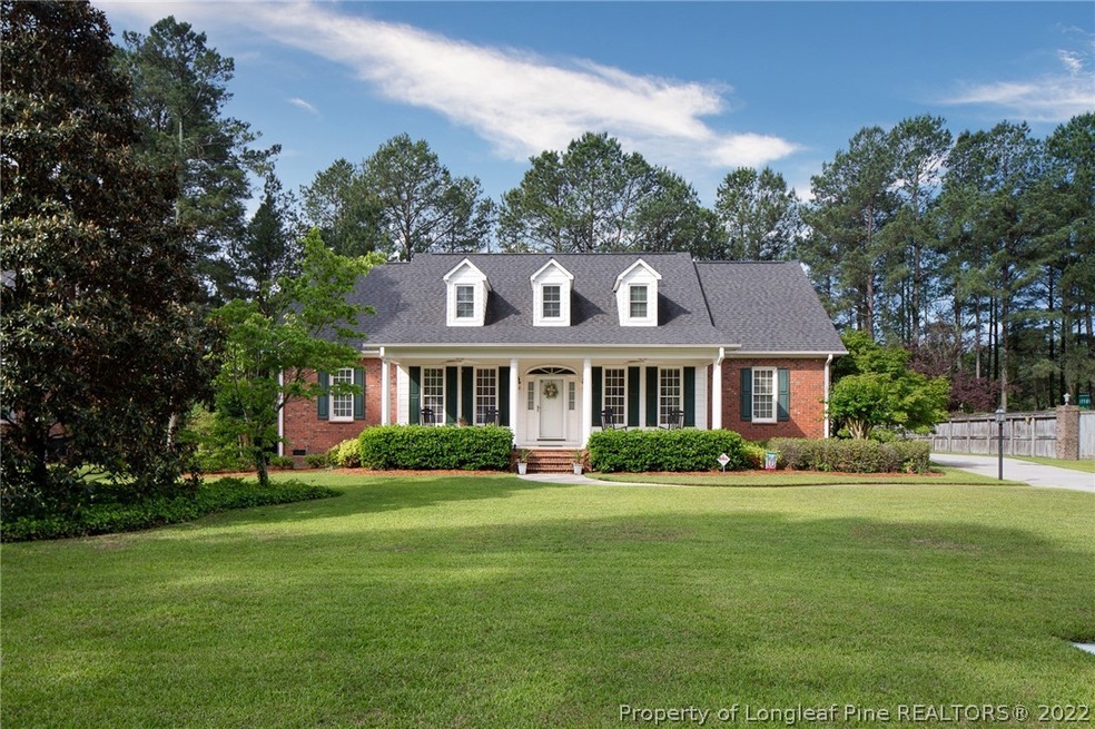 604 Levenhall Dr, Fayetteville, NC 28314 - photo 1