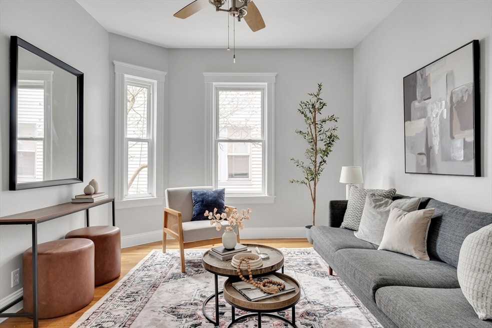 97 Wachusett St unit 1, Jamaica Plain, MA 02130 - photo 1