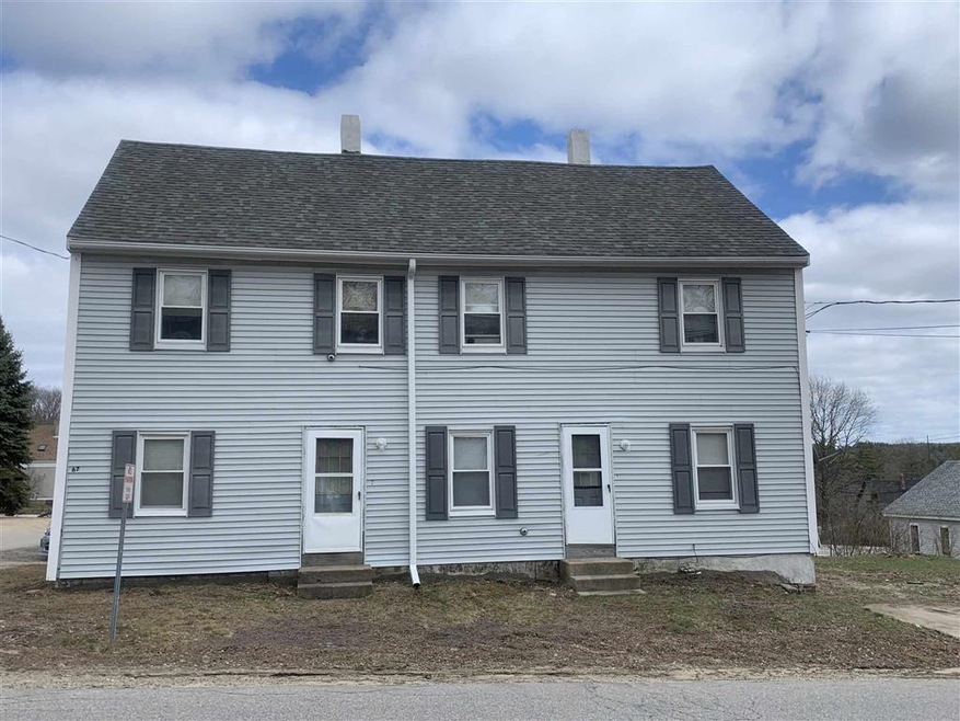 67 Dawson St, Milton, NH 03851 - photo 1