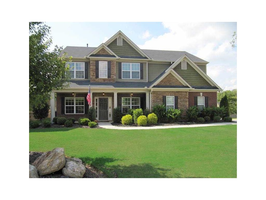 Exterior Front. Gorgeous home in an exclusive swim