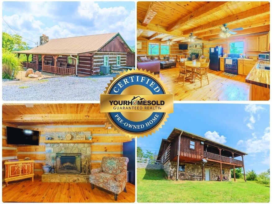 133 Granny Davis Way, Dandridge, TN 37725 - photo 1