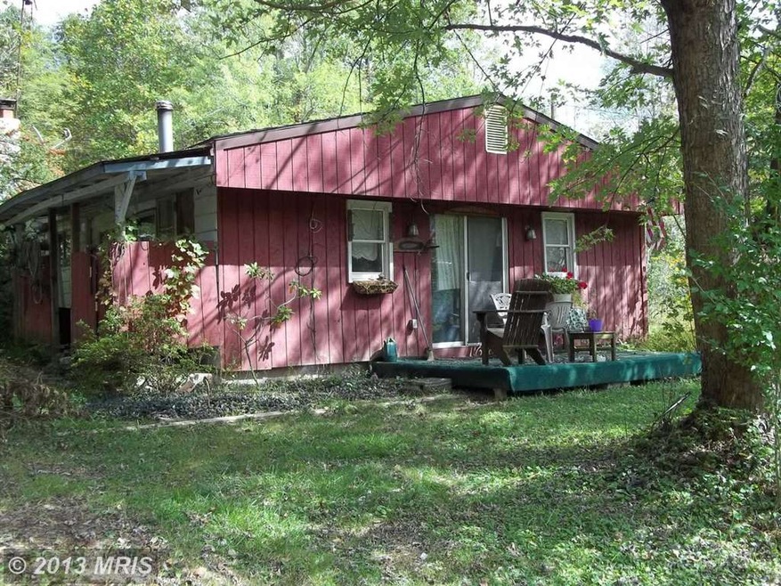 110 Rippling Waters Ln, Great Cacapon, WV 25422 - photo 1