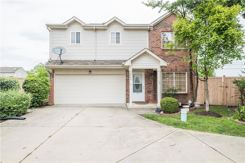 2589 Grand Fir Dr, Greenwood, IN 46143 - photo 1