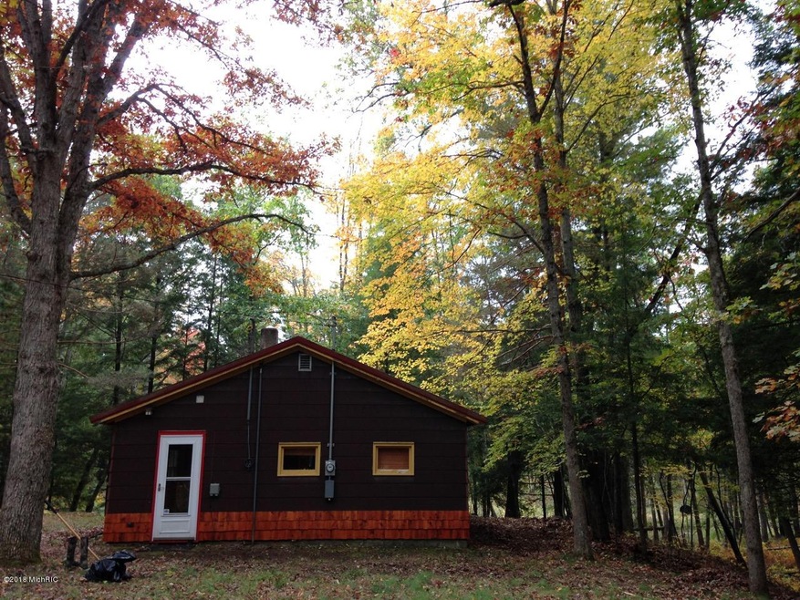 cabin 1