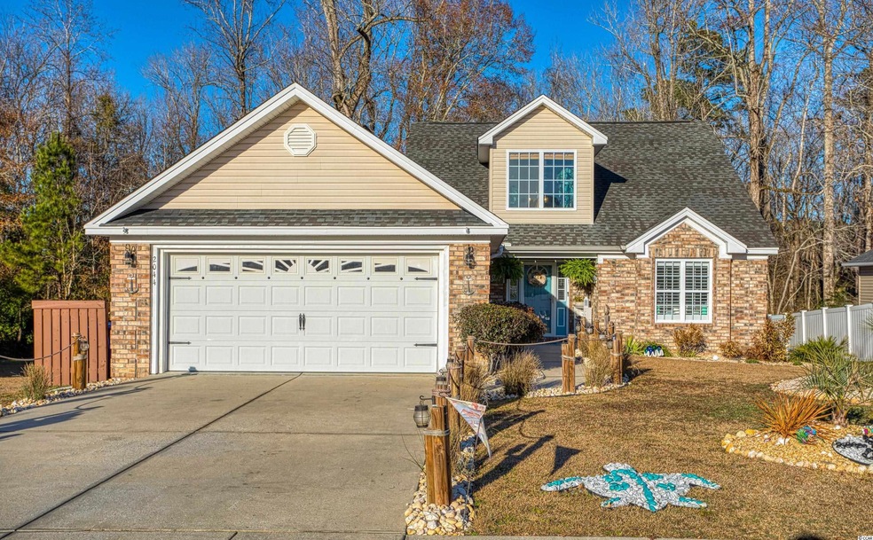 2044 Sawyer St, Conway, SC 29527 - photo 1