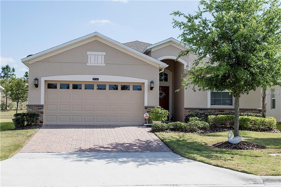 FRONT OF THE HOME