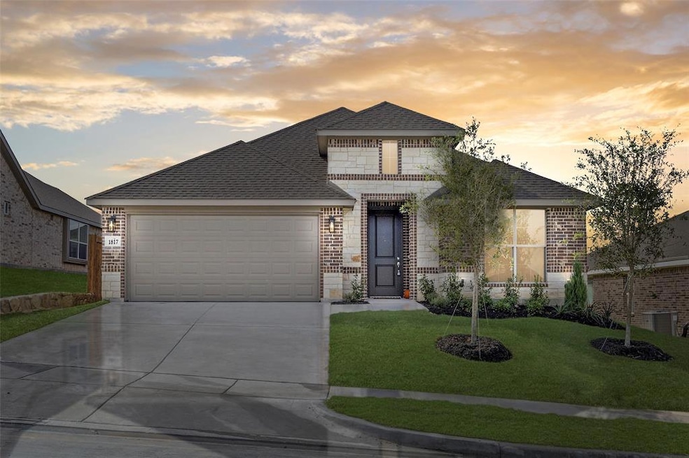 1817 Agarito Dr, Weatherford, TX 76086 - photo 1