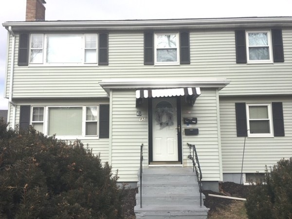 85 Canton St unit 1, Randolph, MA 02368 - photo 1