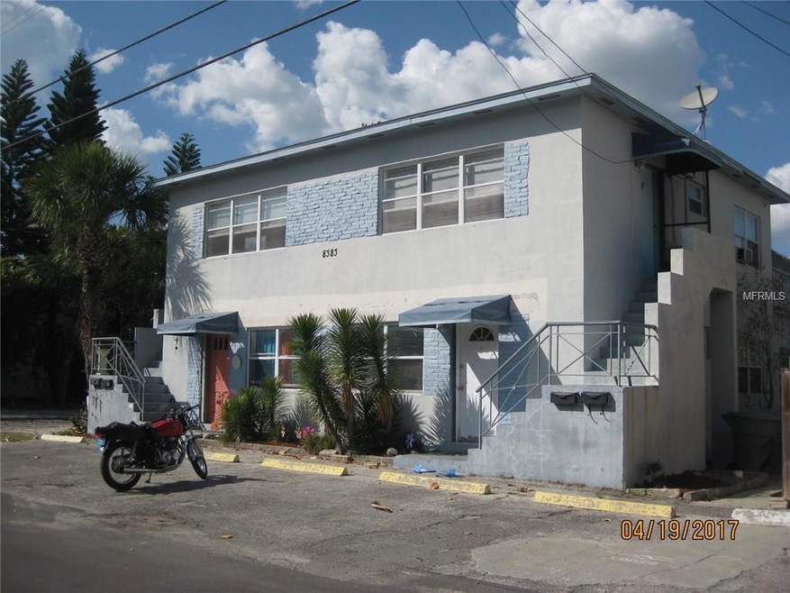 8383 Bayshore Dr unit 1-4, Treasure Island, FL 33706 - photo 1