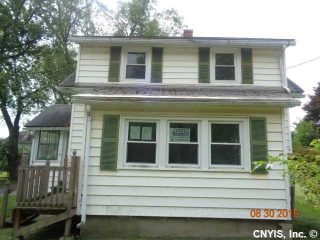 Exterior Front
