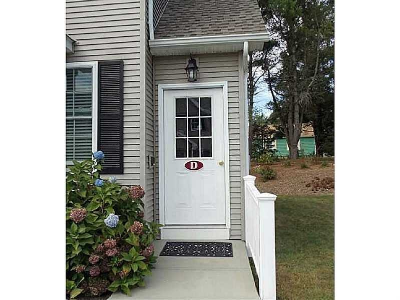 Exterior Front. Front entry