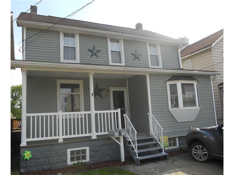 Exterior Front.