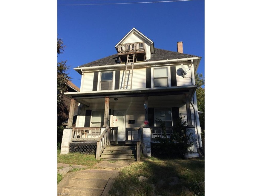 900 Harriet Ave NW, Canton, OH 44703 - photo 1