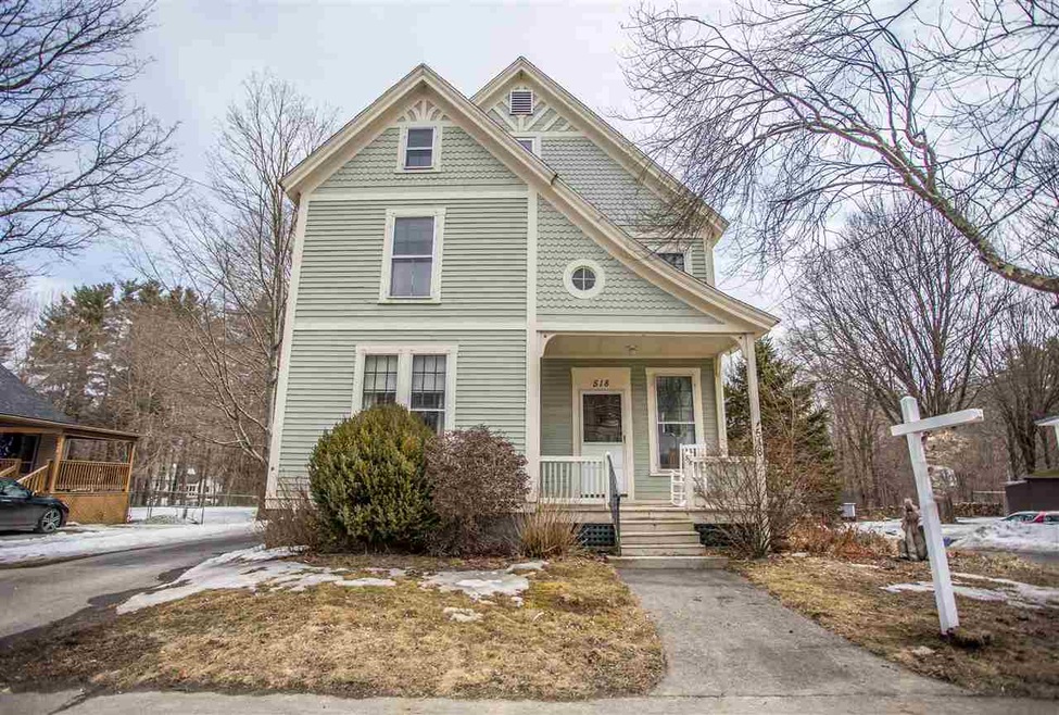 518 N State St, Concord, NH 03301 - photo 1