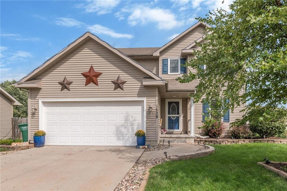 This amazing 2 story located in Altoona is one you