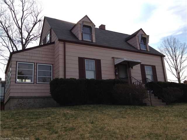 Exterior Front.