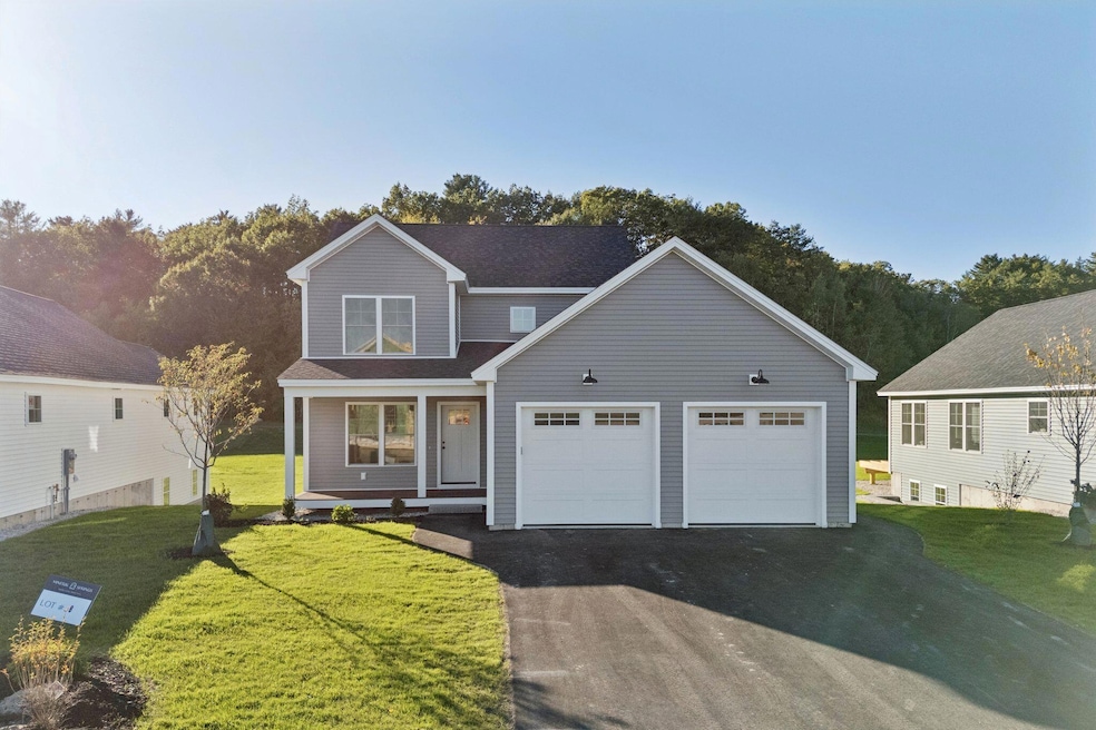 15 Feldspar Ln unit 8, Cumberland, ME 04021 - photo 1