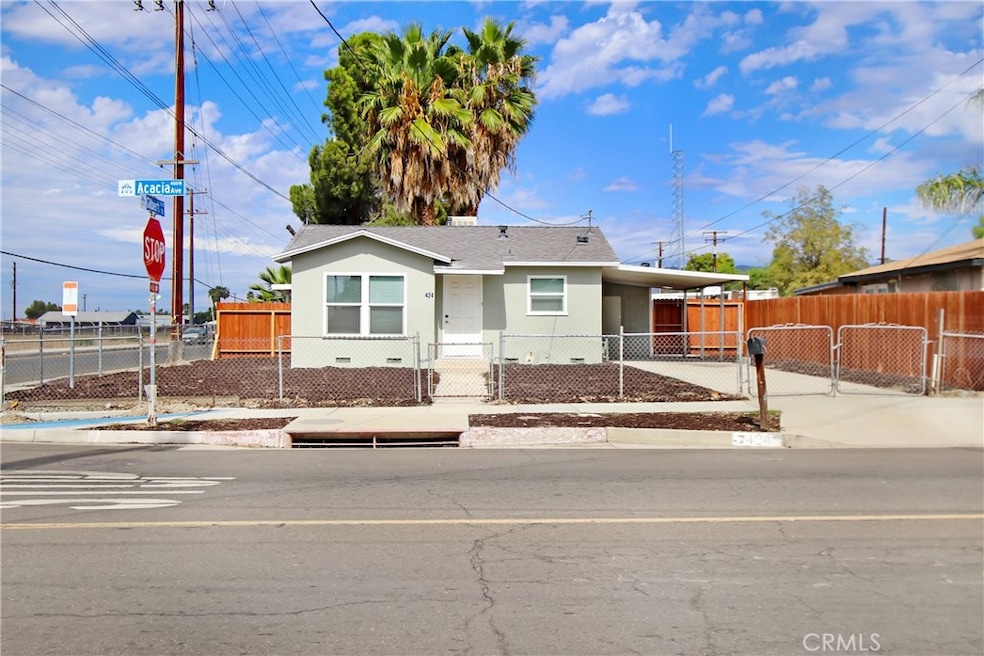 424 W Acacia Ave, Hemet, CA 92543 - photo 1