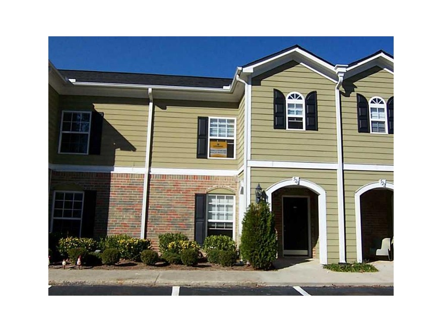 520 Summer Place unit 52, Norcross, GA 30071 - photo 1