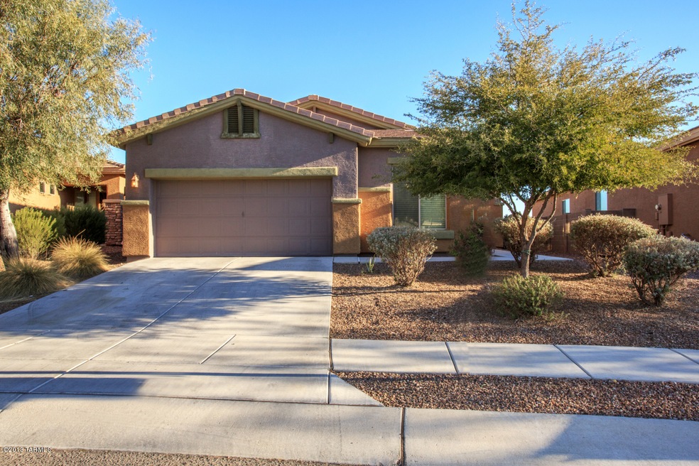6124 N Placita San Agustin, Tucson, AZ 85741 - photo 1