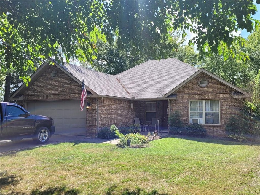 310 S Ozark St, Prairie Grove, AR 72753 - photo 1