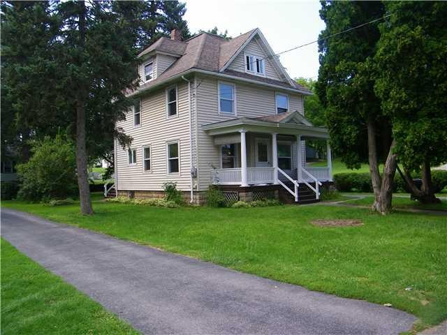Exterior Front