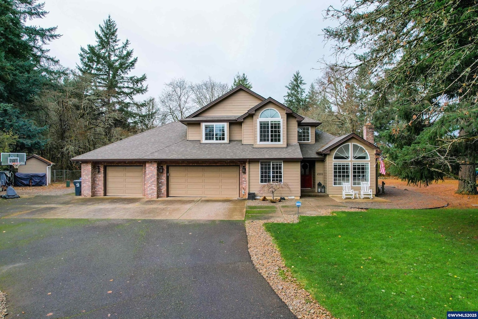 4359 Croisan Ridge Way S, Salem, OR 97302 - photo 1