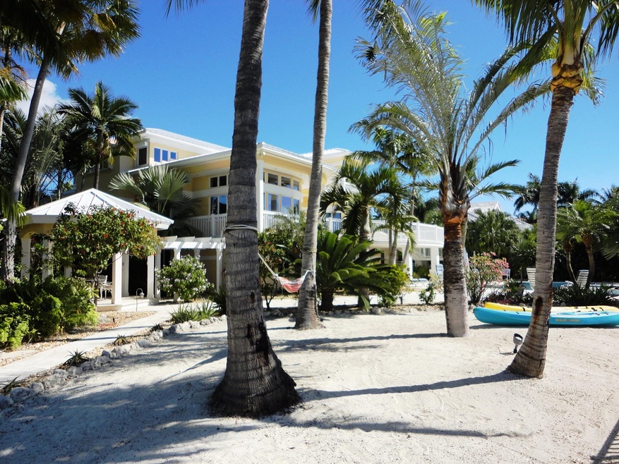 Sandy Beach Area