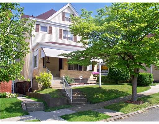 Exterior Front. Welcome Home to 331 Harrison Stree
