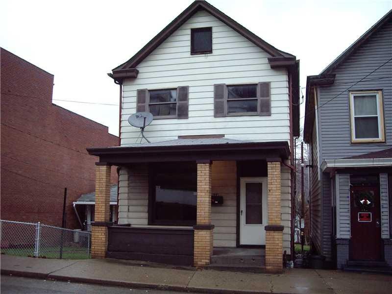Exterior Front.