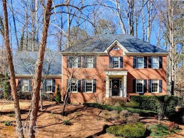 Stunning 3-Sided Brick Traditional!  Professional 