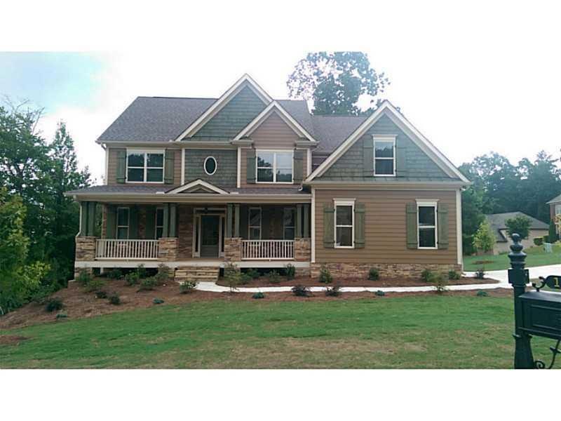 Exterior Front.