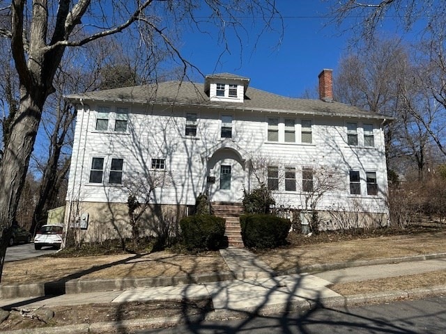 5 Winchester Rd unit 1, Newton, MA 02458 - photo 1