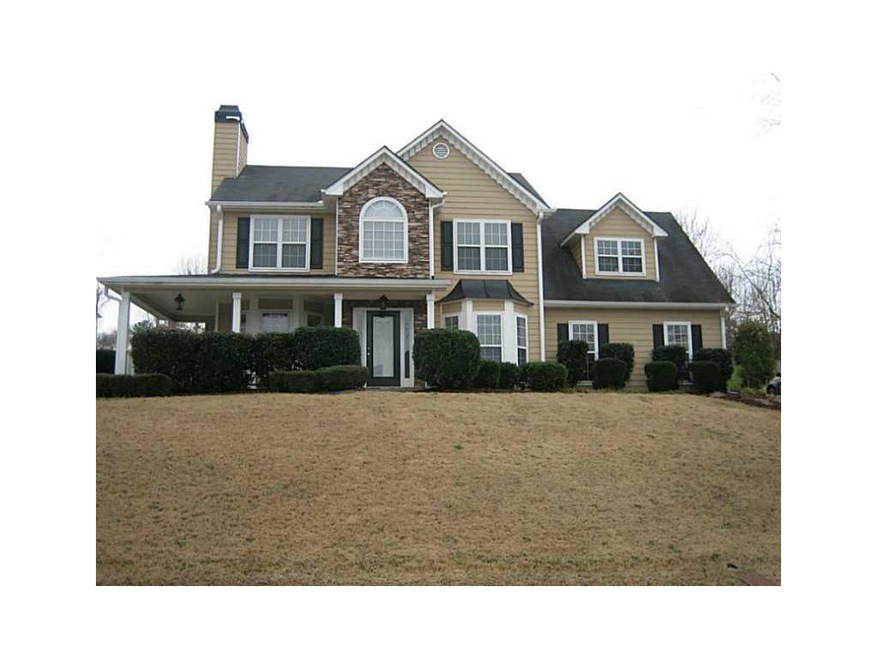 Exterior Front. Exterior Front View Of Home From M