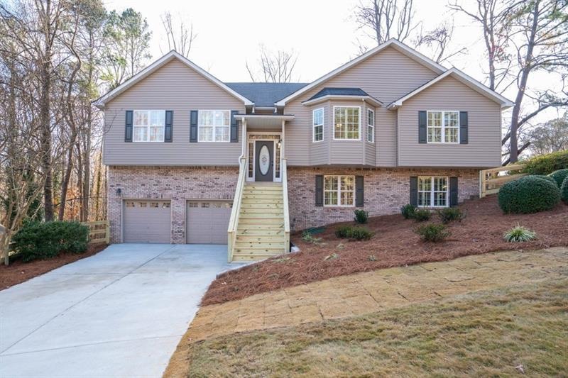 Fantastic, beautifully updated Spring Ridge home w
