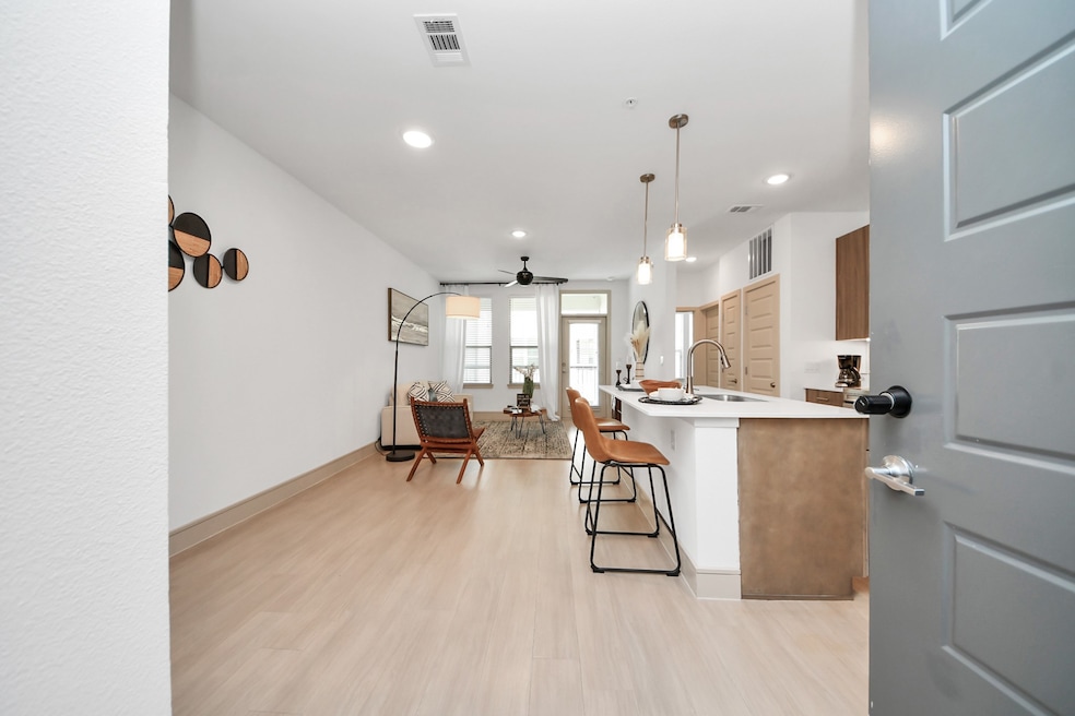Photos displayed may be of similar apartments or f