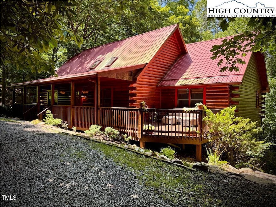 524 Timberlakes Dr, Todd, NC 28684 - photo 1